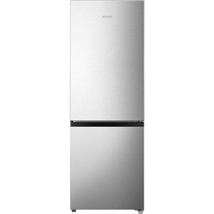 Gorenje, 175 L, height 143 cm, silver - Refrigerator RK14DPS4