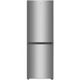 Gorenje, 230 л, высота 162 см, серый - Холодильник