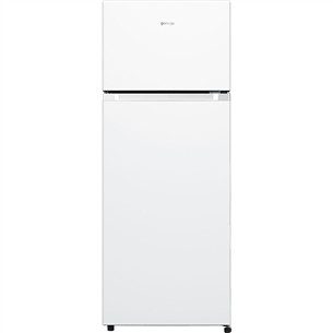 Gorenje, 206 л, высота 144 см, белый - Холодильник RF4142PW4