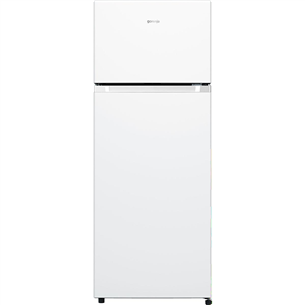 Gorenje, 206 L, aukštis 144 cm, baltas - Šaldytuvas RF4142PW4