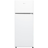 Gorenje, 206 L, aukštis 144 cm, baltas - Šaldytuvas