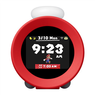 Nintendo Alarmo, raudonas - Žadintuvas 045496445010