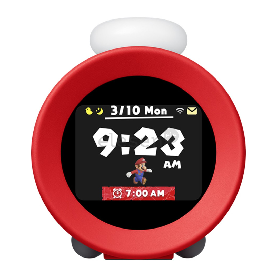 Nintendo Alarmo, красный - Будильник