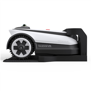 Ecovacs GOAT A1-3000 LiDAR, белый/черный - Робот-газонокосилка GOATA1-3000