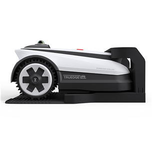 Ecovacs GOAT A1-3000 LiDAR, baltas/juodas - Vejos robotas GOATA1-3000