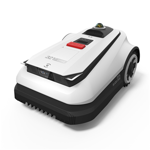 Ecovacs GOAT A1-3000 LiDAR, baltas/juodas - Vejos robotas