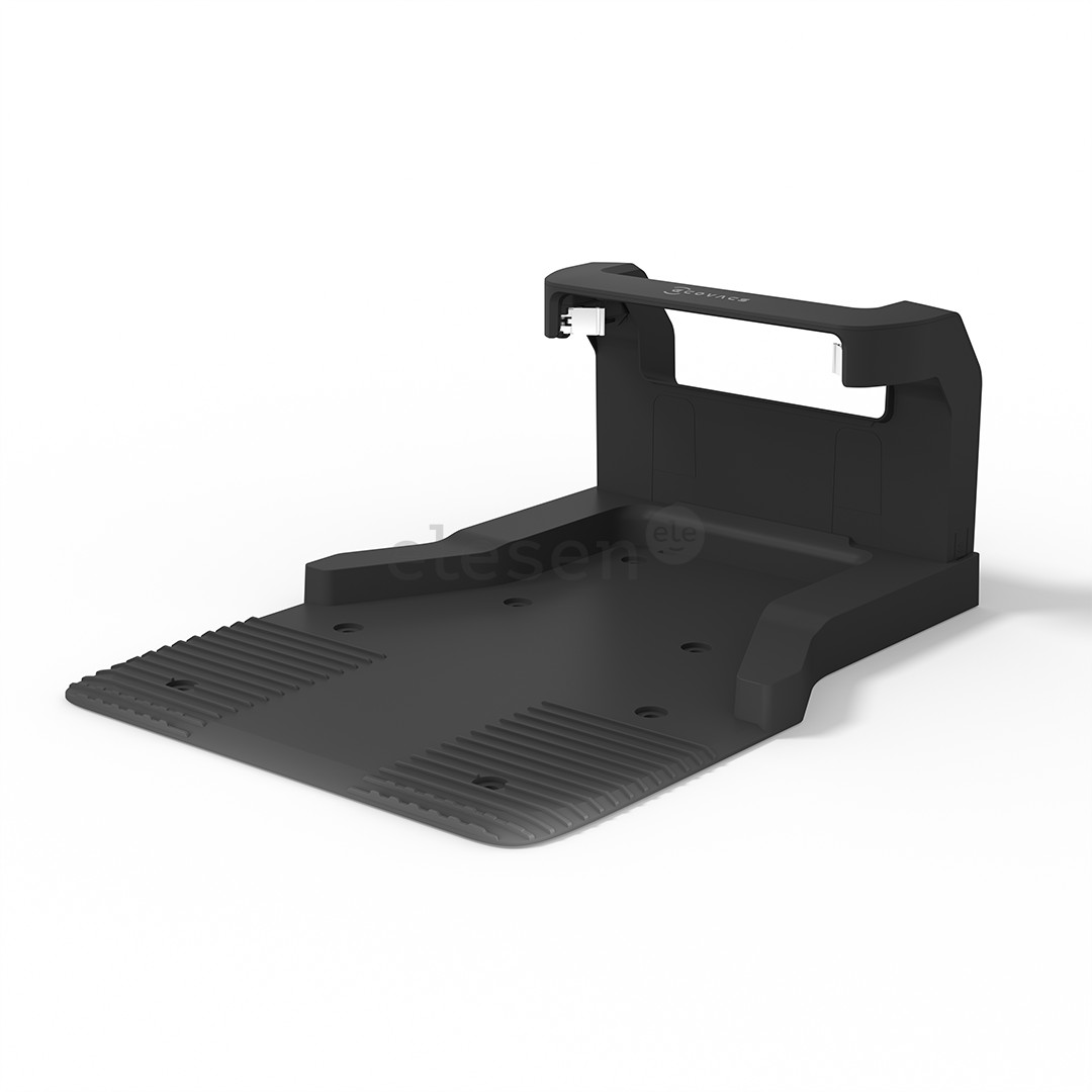 Ecovacs GOAT A1-3000 LiDAR, белый/черный - Робот-газонокосилка