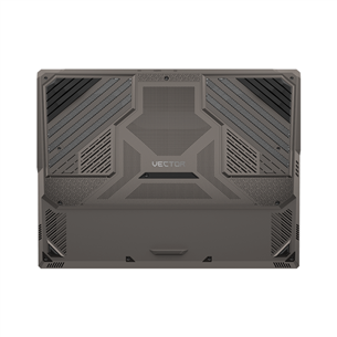 MSI Vector A18 HX, 18'', QHD+, 240 Hz, Ryzen 9, 32 GB, 1 TB, RTX 5070 Ti, ENG, cosmos gray - Notebook