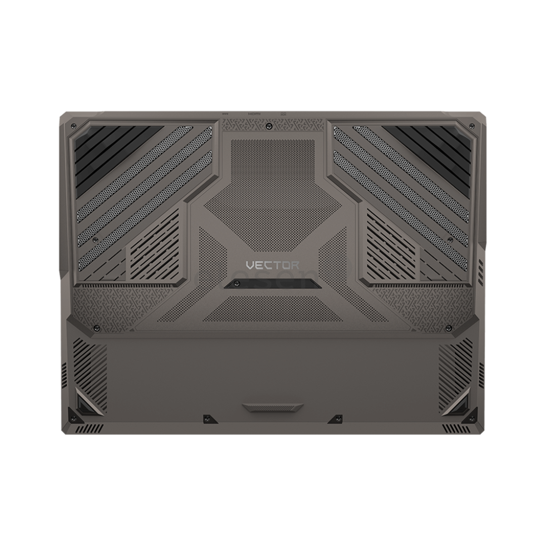 MSI Vector A18 HX, 18'', QHD+, 240 Hz, Ryzen 9, 32 GB, 1 TB, RTX 5070 Ti, ENG, cosmos gray - Notebook