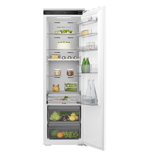 Hisense, 300 L, aukštis 178 cm - Įmontuojamas šaldytuvas RL3B303SAWE