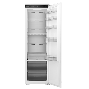 Hisense, 300 L, aukštis 178 cm - Įmontuojamas šaldytuvas