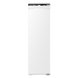 Hisense, 300 L, aukštis 178 cm - Įmontuojamas šaldytuvas