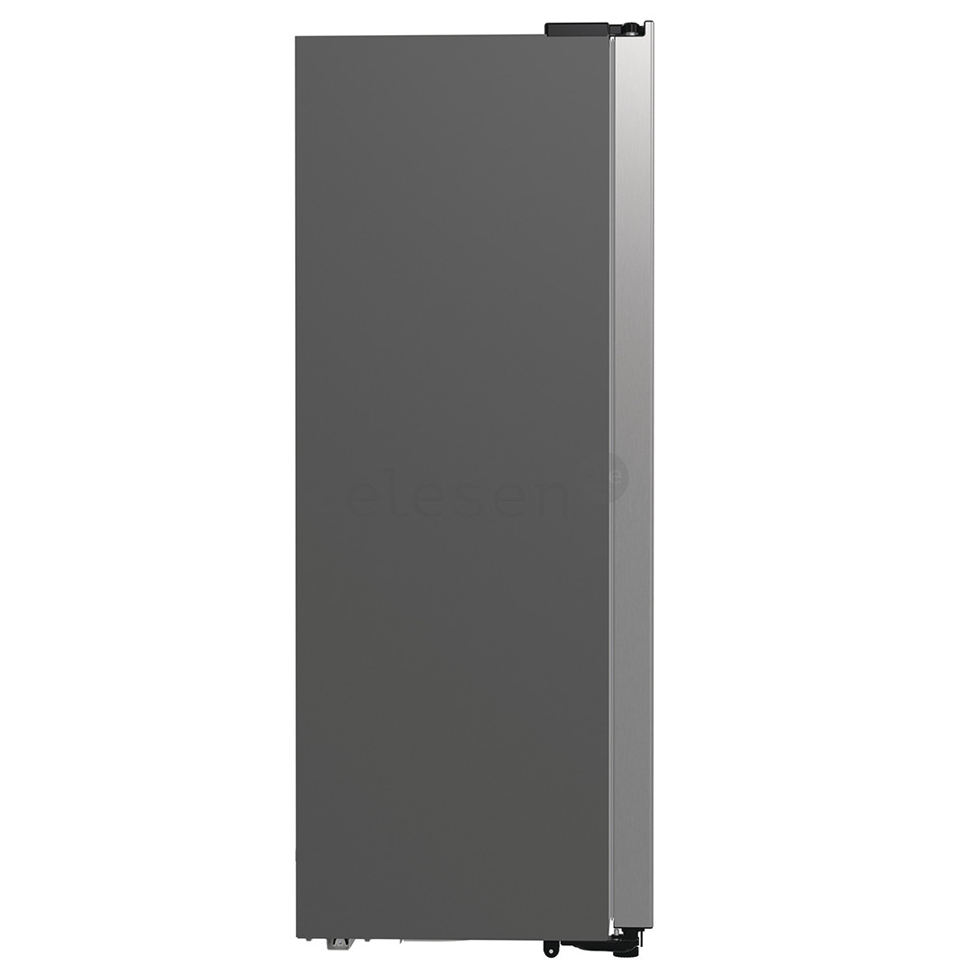 Hisense, NoFrost, 566 L, aukštis 179 cm, pilkas - SBS šaldytuvas