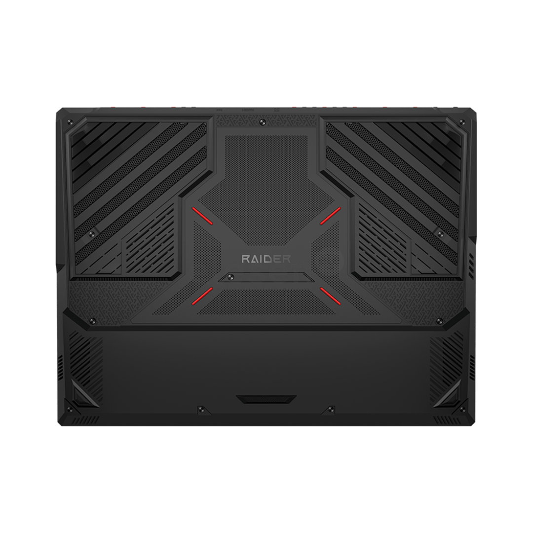 MSI Raider 18, 18'', UHD+, Mini-LED, 120 Hz, Ultra 9, 64 GB, 4 TB, RTX 5080, ENG, core black - Notebook