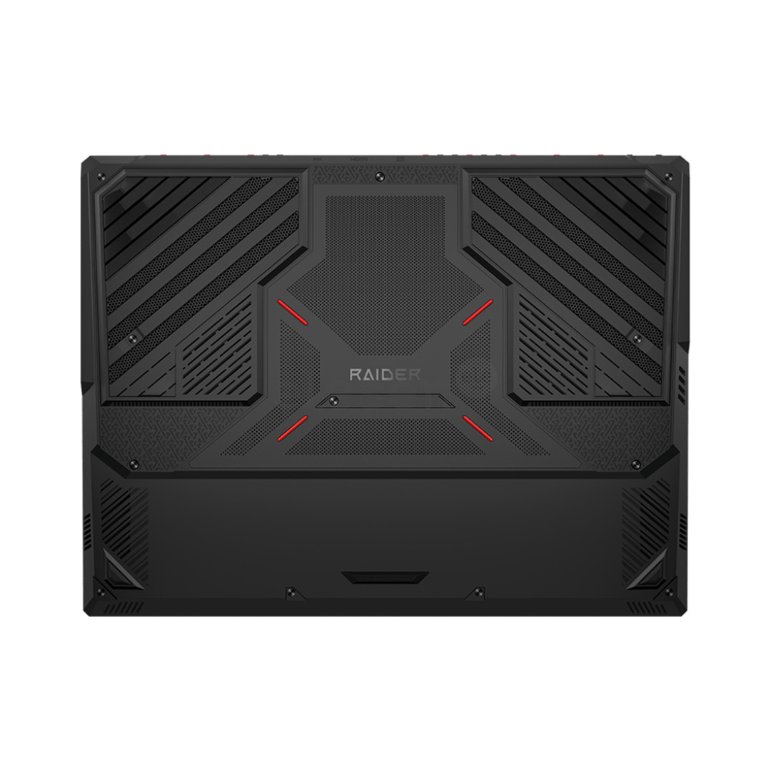 MSI Raider A18, 18'', UHD+, Mini-LED, 120 Гц, Ryzen 9, 64 ГБ, 2 ТБ, RTX 5090, ENG, черный - Ноутбук