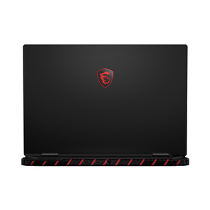 MSI Raider 18, 18'', UHD+, Mini-LED, 120 Hz, Ultra 9, 64 GB, 4 TB, RTX 5090, ENG, core black - Notebook