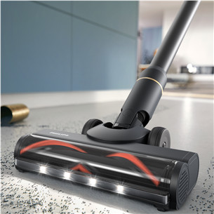 Philips 7000 Series AquaTrio, wet & dry, black/yellow - Cordless vacuum cleaner