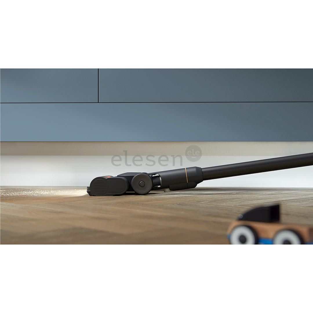 Philips 7000 Series AquaTrio, wet & dry, black/yellow - Cordless vacuum cleaner