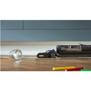 Philips 7000 Series AquaTrio, wet & dry, black/yellow - Cordless vacuum cleaner