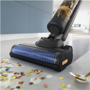 Philips 7000 Series AquaTrio, wet & dry, black/yellow - Cordless vacuum cleaner