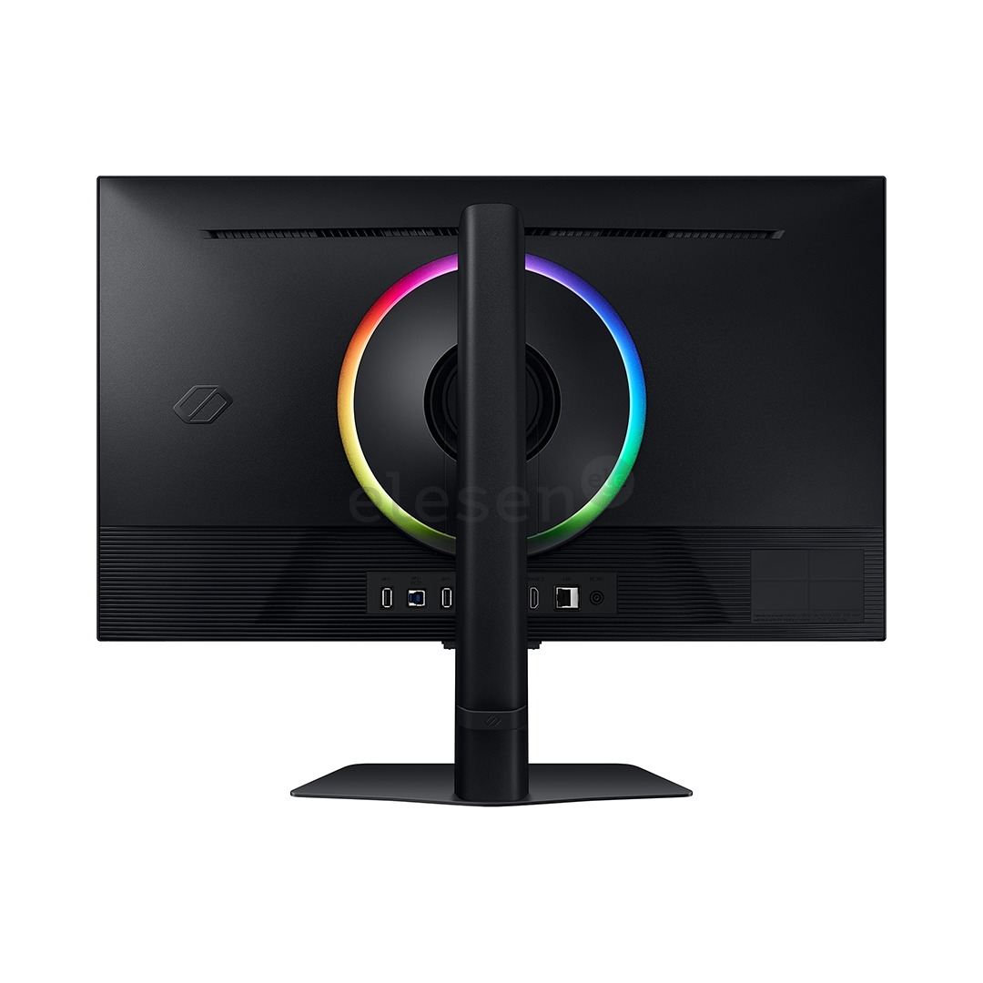 Samsung Odyssey G7, 27'', 4K UHD, 144 Hz, juodas - Monitorius