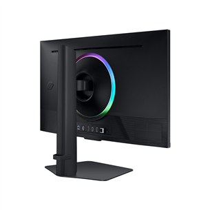 Samsung Odyssey G7, 27'', 4K UHD, 144 Hz, juodas - Monitorius