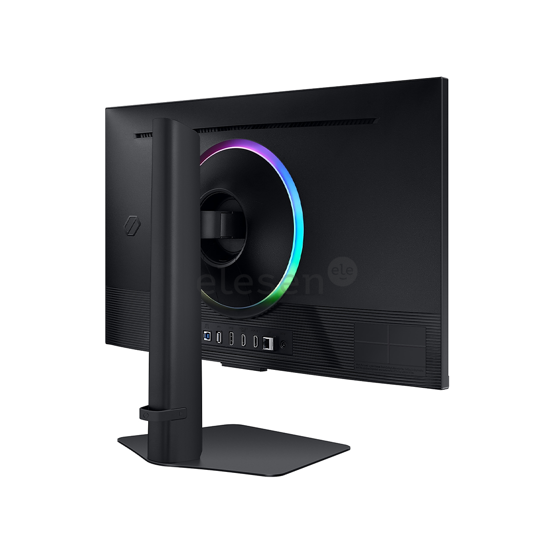 Samsung Odyssey G7, 27'', 4K UHD, 144 Hz, juodas - Monitorius