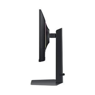Samsung Odyssey G7, 27'', 4K UHD, 144 Hz, juodas - Monitorius