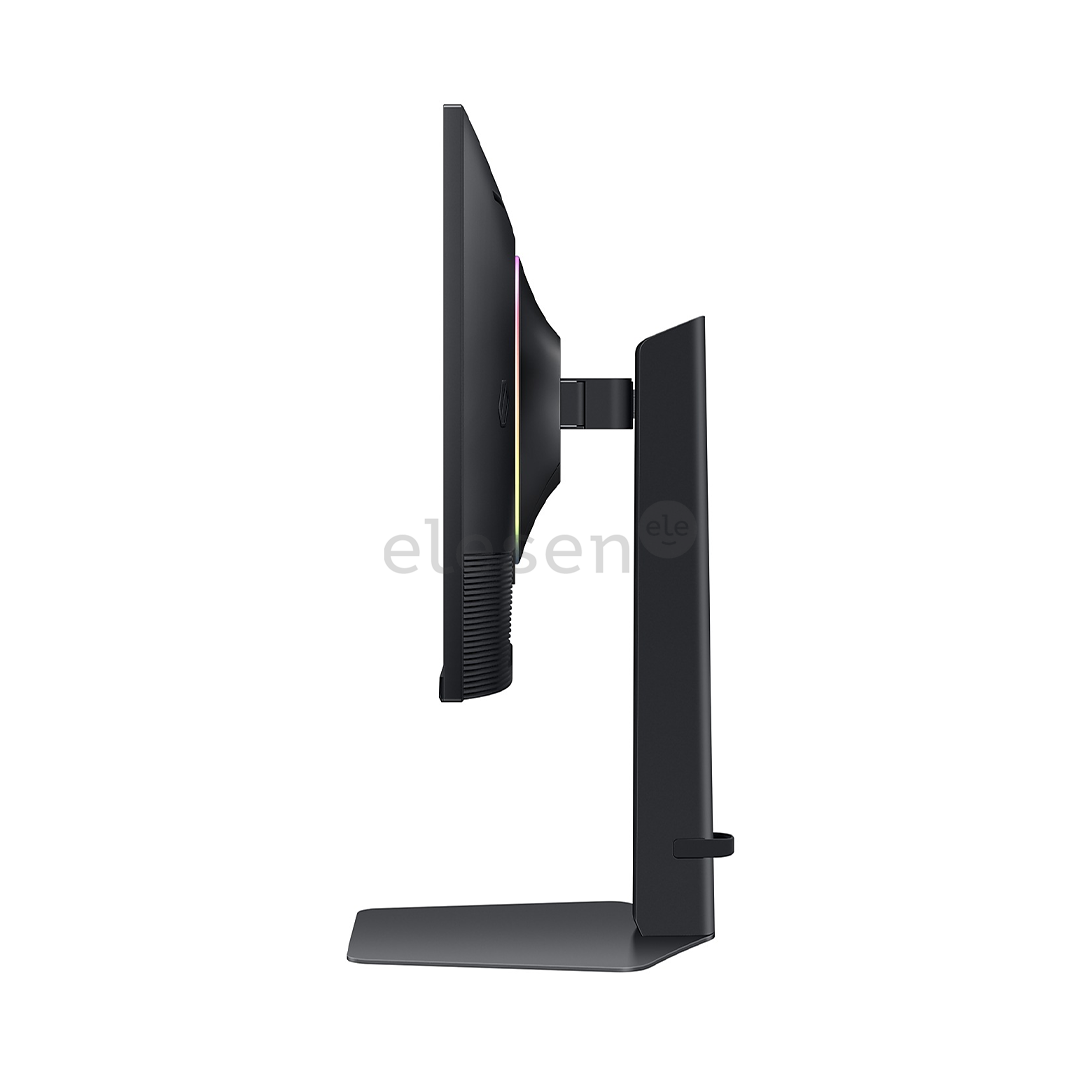 Samsung Odyssey G7, 27'', 4K UHD, 144 Hz, juodas - Monitorius
