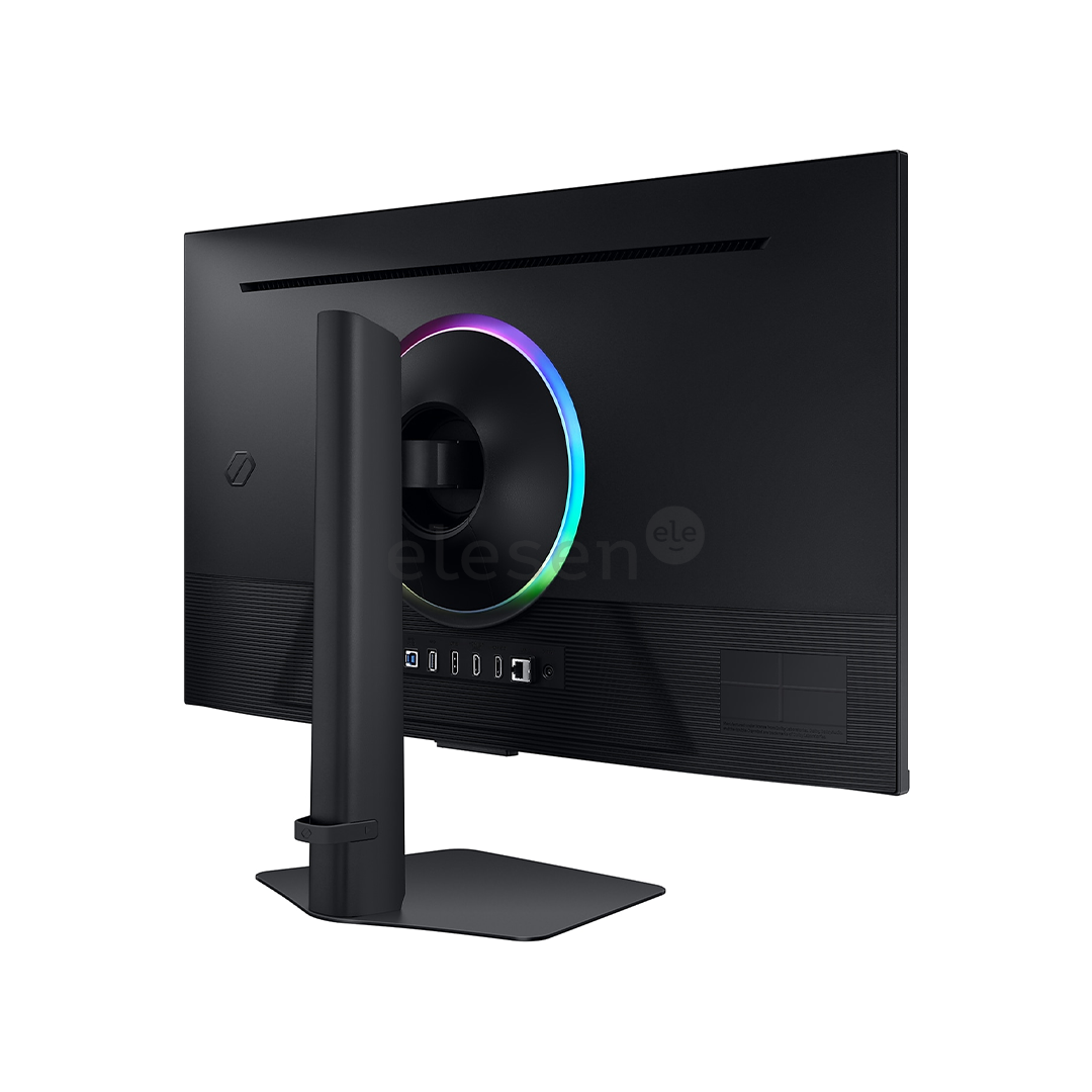 Samsung Odyssey G7, 32'', 4K UHD, 144 Hz, black - Monitor