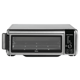 Ninja Foodi 8-in-1 Flip, 2400 W, sidabrinė - Mini orkaitė