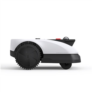Ecovacs GOAT O500 Panorama, baltas/juodas - Vejos robotas