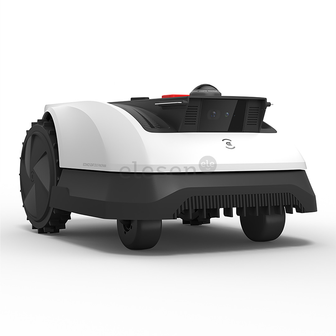 Ecovacs GOAT O500 Panorama, baltas/juodas - Vejos robotas