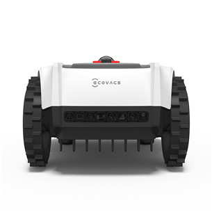 Ecovacs GOAT O500 Panorama, baltas/juodas - Vejos robotas