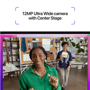 Apple Studio Display,  27", 5K, LED IPS, nano-texture glass, tilt adjustable stand, silver - Monitor Item - MMYW3Z/A