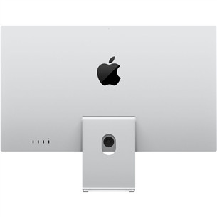 Apple Studio Display,  27", 5K, LED IPS, nano-texture glass, tilt & height adjustable stand, silver - Monitor Item - MMYV3Z/A