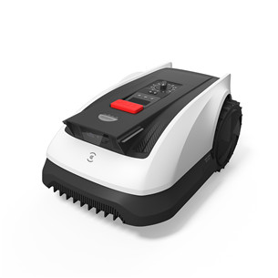 Ecovacs GOAT O800 RTK, baltas/juodas - Vejos robotas