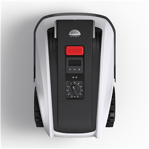 Ecovacs GOAT O800 RTK, baltas/juodas - Vejos robotas