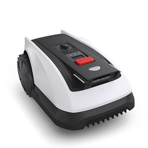 Ecovacs GOAT O800 RTK, baltas/juodas - Vejos robotas