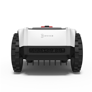 Ecovacs GOAT O800 RTK, baltas/juodas - Vejos robotas