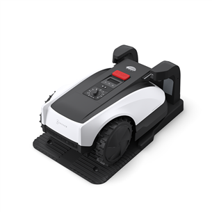 Ecovacs GOAT O800 RTK, baltas/juodas - Vejos robotas
