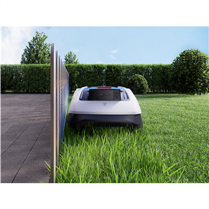 Ecovacs GOAT O800 RTK, baltas/juodas - Vejos robotas