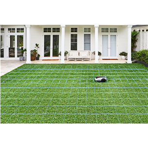 Ecovacs GOAT O800 RTK, baltas/juodas - Vejos robotas