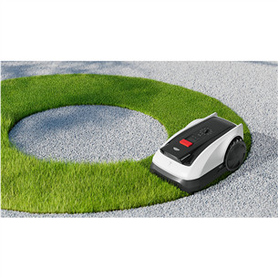 Ecovacs GOAT O800 RTK, baltas/juodas - Vejos robotas