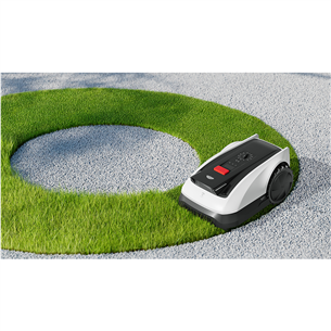 Ecovacs GOAT O800 RTK, baltas/juodas - Vejos robotas
