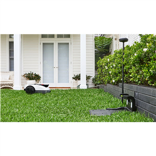 Ecovacs GOAT O800 RTK, baltas/juodas - Vejos robotas