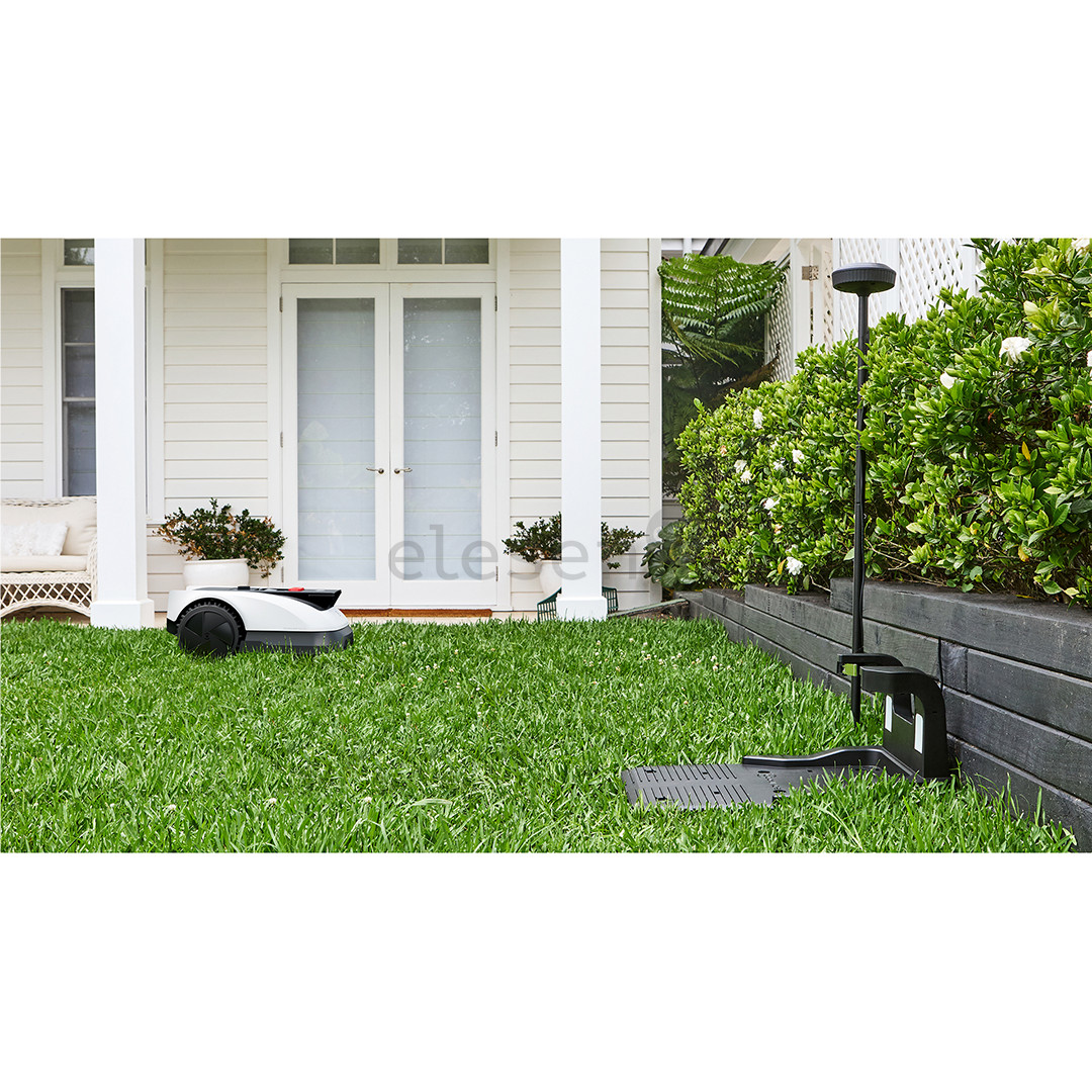 Ecovacs GOAT O800 RTK, baltas/juodas - Vejos robotas