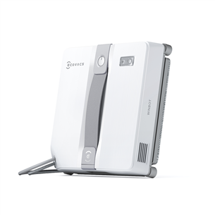 Ecovacs  WINBOT Mini, baltas/pilkas - Langų valymo robotas
