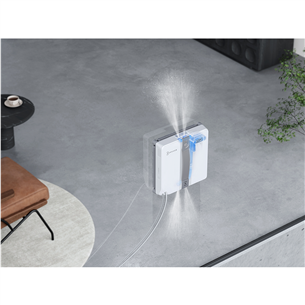 Ecovacs  WINBOT Mini, baltas/pilkas - Langų valymo robotas