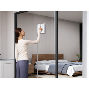 Ecovacs Winbot Mini, белый/серый - Робот-мойщик окон